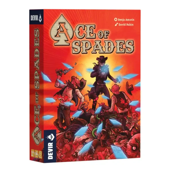 ACES OF SPADES